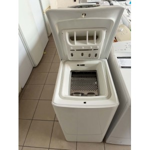 Használt Fagor FEC-805T Felültöltős Mosógép [H17923] 