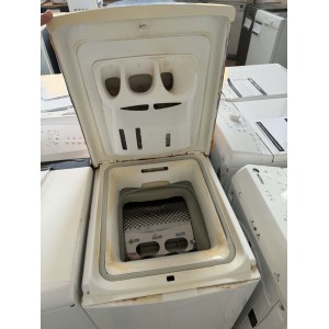 Használt Whirlpool AWE2316 Felültöltős Mosógép [H17924] 