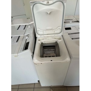 Használt Electrolux EWT1262IDW felültöltős mosógép [H17925] 
