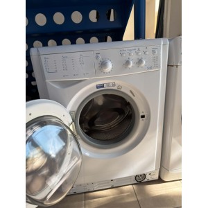 Használt Indesit IWDC 71680 ECO mosó-szárítógép [H17937] 