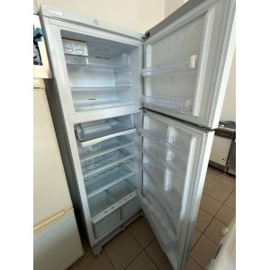 Használt Ariston DF01FF NoFrost felülfagyasztós hűtőszekrény [H17948] 