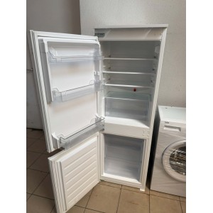 Használt Ikea CB DC160 Beépíthető kombinált hűtőszekrény [H17952] 