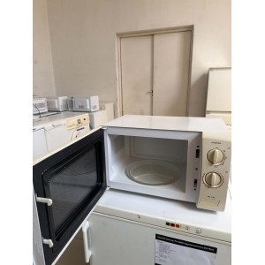Használt Zanussi ZMC19ML mikrohullámú sütő [H17956] 
