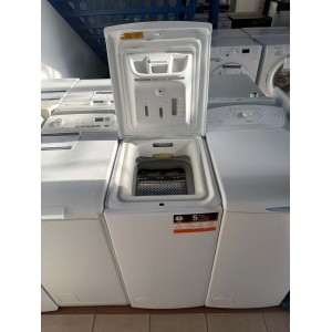 Felújított WHIRLPOOL TDLR 6040L EU/N Felültöltős mosógép [HFV911] 