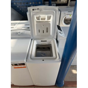Használt Whirlpool AWE60410 Felültöltős Mosógép [H17960] 