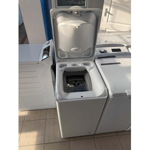 Felújított Zanussi ZWQ5100 felültöltős mosógép [HFV912] 
