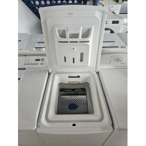 Használt Whirlpool AWE 66710 Felültöltős Mosógép [H17975] 