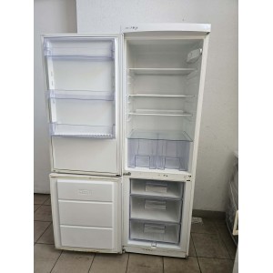 Használt Zanussi ZRB936PW2 kombinált hűtőszekrény [H17971] 