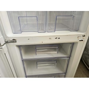 Használt Zanussi ZRB936PW2 kombinált hűtőszekrény [H17971] 