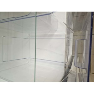 Használt Zanussi ZRB936PW2 kombinált hűtőszekrény [H17971] 
