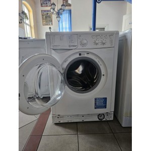 Használt Indesit IWSNC 51051X9 keskeny elöltöltős mosógép [H17976] 