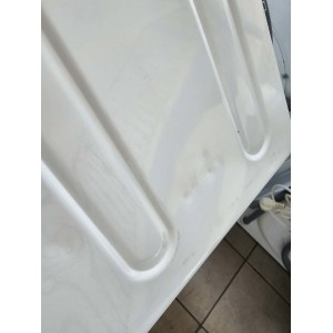 Használt Indesit IWSNC 51051X9 keskeny elöltöltős mosógép [H17976] 