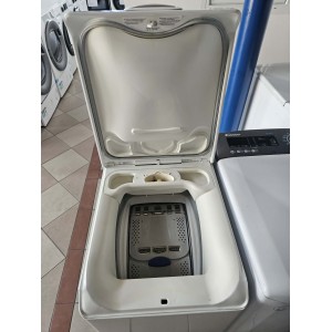 Használt Electrolux EWT 105410 W Felültöltős mosógép [H17972] 