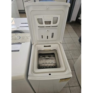 Használt Whirlpool AWE 66610 Felültöltős Mosógép [H17977] 