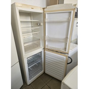 Használt Whirlpool WBE3111A+S alulfagyasztós hűtőszekrény [H17973] 