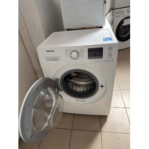 Használt Samsung WF60F4E0W0W Keskeny Elöltöltős Mosógép [H17979] 