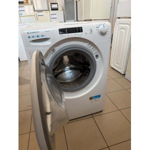 Használt Candy CS41272DE/1-S Elöltöltős Keskeny Mosógép [H17980] 