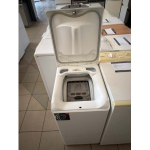 Használt AEG L46000 Felültöltős Mosógép [H17981] 
