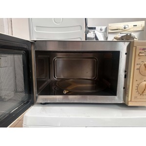 Használt Whirlpool AVM606/WH mikrohullámú sütő [H17996] 