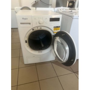 Használt Whirlpool HDLX 70410 Hőszivattyús Szárítógép [H17997] 