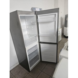 Használt Indesit LR7S2X Alulfagyasztós hűtőszekrény [H18005] 
