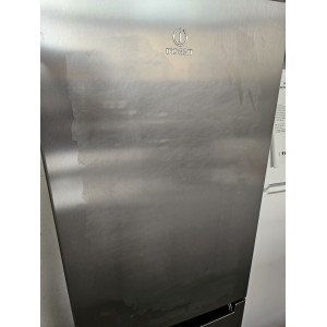 Használt Indesit LR7S2X Alulfagyasztós hűtőszekrény [H18005] 