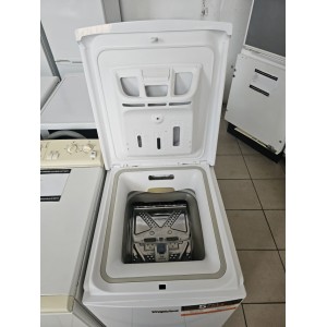 Használt Whirlpool TDLR 55020S EU/N Felültöltős Mosógép [H18010] 