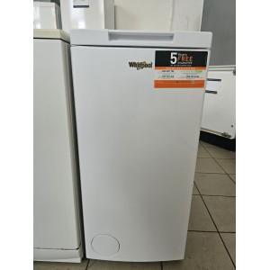 Használt Whirlpool TDLR 55020S EU/N Felültöltős Mosógép [H18010] 