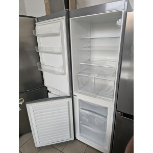 Használt Zanussi ZRB36104XA Alulfagyasztós Hűtőszekrény [H18011] 