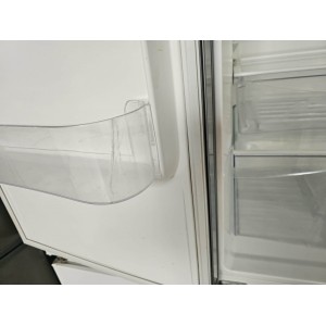 Használt Zanussi ZRB36104XA Alulfagyasztós Hűtőszekrény [H18011] 