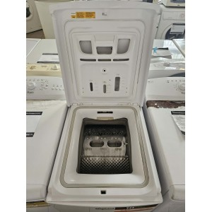 Használt Whirlpool TDLR 65220 felültöltős mosógép [H18025] 