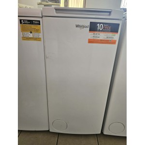 Használt Whirlpool TDLR 65220 felültöltős mosógép [H18025] 