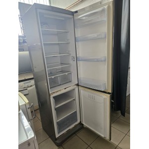 Használt Indesit NBAA14VNX kombinált hűtőszekrény [H18026] 