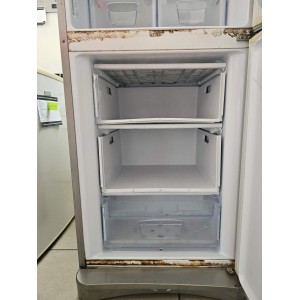 Használt Indesit NBAA14VNX kombinált hűtőszekrény [H18026] 