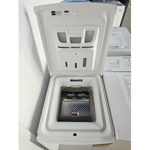 Felújított Whirlpool AWE 66710 felültöltős mosógép [HFV915] 