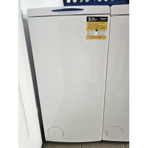 Felújított Whirlpool AWE 66710 felültöltős mosógép [HFV915] 