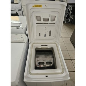 Használt Whirlpool TDLR 6250 L felültöltős mosógép [H18037] 