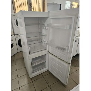 Használt Indesit LI6S1W kombinált hűtőszekrény [H18038] 