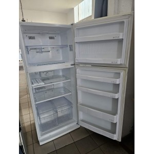 Használt LG GRB562Q Felülfagyasztós hűtőszekrény [H18039] 