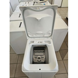 Használt Zanussi ZWQ5100 felültöltős mosógép [KH342] 