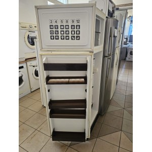 Használt Lehel H280/60 Felülfagyasztós Hűtőszekrény [H18046] 