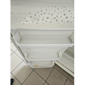Használt Zanussi ZD22/6R kombinált hűtőszekrény [H18052] 