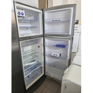Használt Whirlpool ARC4170/2IX felülfagyasztós hűtőszekrény [H18053] 
