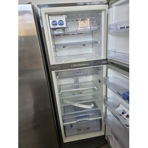 Használt Whirlpool ARC4170/2IX felülfagyasztós hűtőszekrény [H18053] 