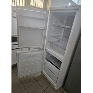 Használt Zanussi-Lehel ZFC304NK alulfagyasztós hűtőszekrény [H18056] 