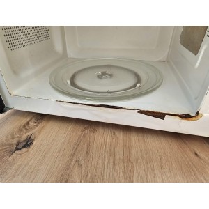 Használt Hausmeister Diana Mikrohullámú Sütő [H18058] 