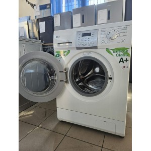 Használt LG WD 10481 TP Elöltöltős mosógép [H18059] 