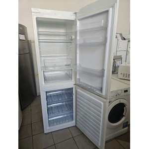 Használt Whirlpool WBE3411A+W Alulfagyasztós Hűtőszekrény [H18079] 