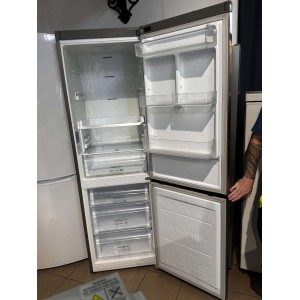 Használt Samsung RB33B3205SA Alulfagyasztós hűtőszekrény [H18091] 