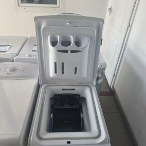 Felújított Whirlpool AWE6419 Felültöltős Mosógép [HFV923] 